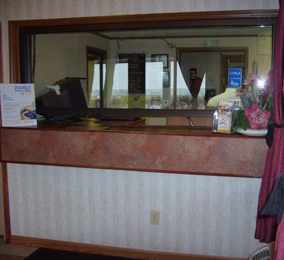 Budgetel Inn & Suites Columbus Interior foto
